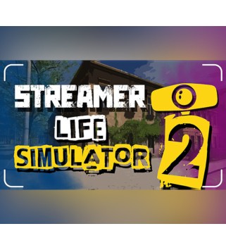 Streamer Life Simulator 2 Steam Key EUROPE